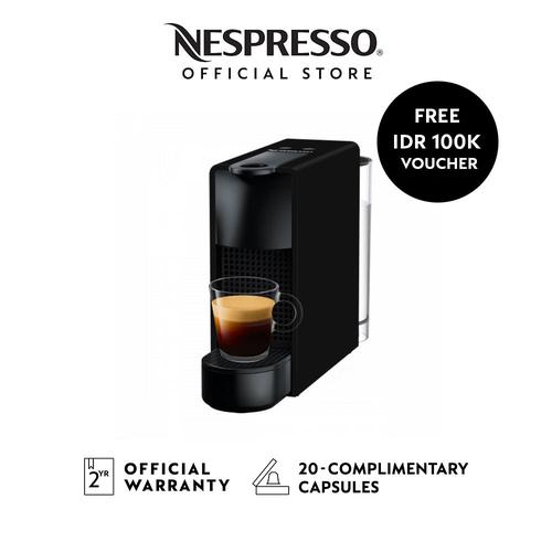 Jual NESPRESSO Essenza Mini C30 Coffee 