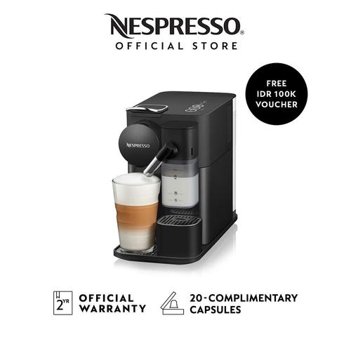 Jual Nespresso Lattissima One Coffee 