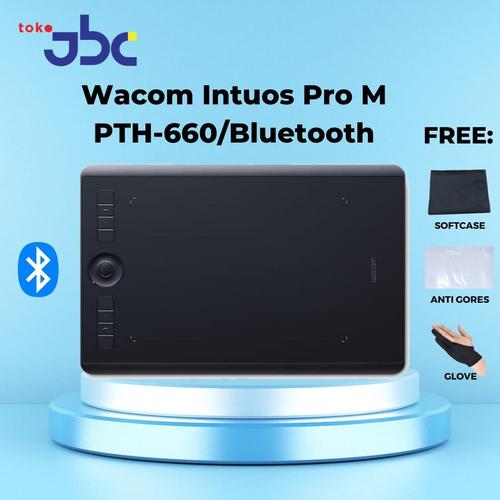 Pth660 Intuos Wacom Intuos Pro Digital Graphic Drawing Tablet