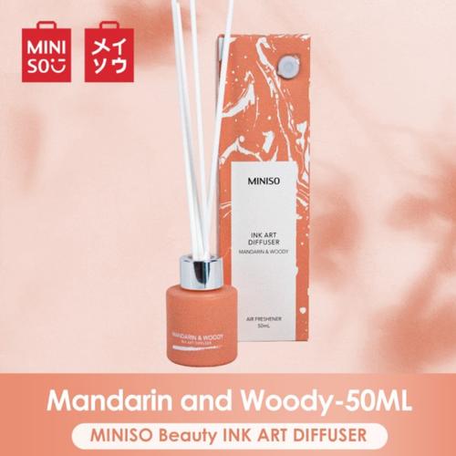 Jual Miniso Ink Art Diffuser / Pewangi Ruang Kamar Tidur Jakarta