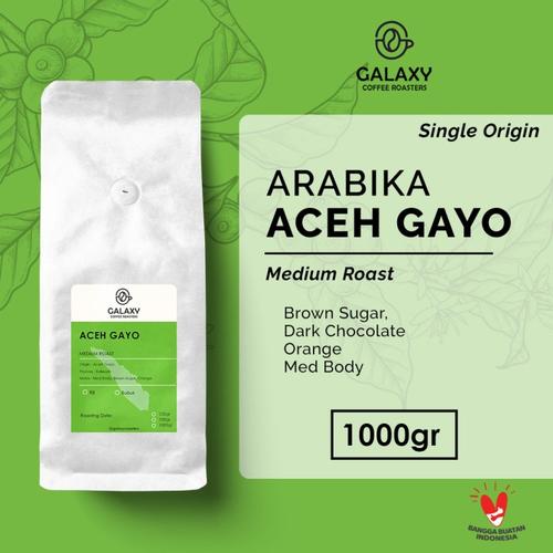 Jual Kopi Arabika Aceh Gayo Sumatra Arabica Coffee Be…