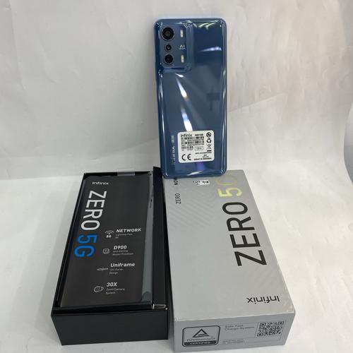 Infinix Zero 5G - 6.7 inches Display