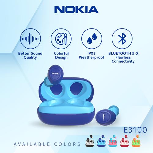 Promo Nokia Essential True Wireless TWS 