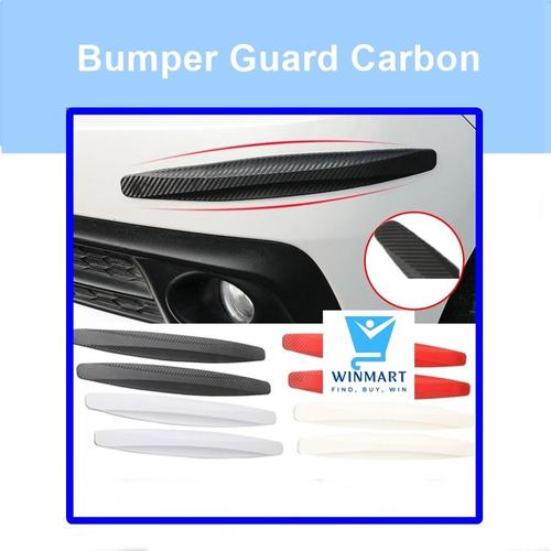 Jual Bumper Guard Pelindung Sudut Bamper Bemper Tahan Bentur Mobil Brio