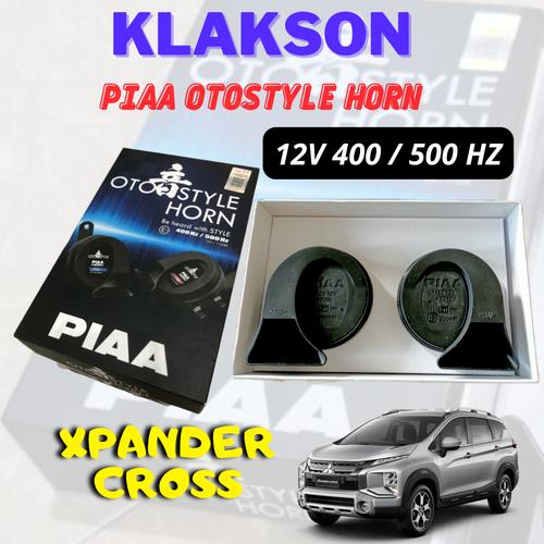 Jual KLAKSON PIAA OTOSTYLE HORN 12V 400 / 500 HZ XPANDER CROSS TANPA