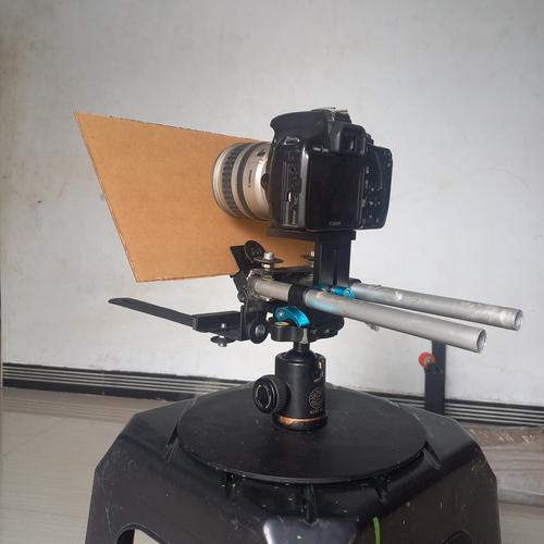 Small Rig Prompter Jual Perlengkapan Teleprompter untuk Rail Rod Rig - Unit, Prompter 10 ...