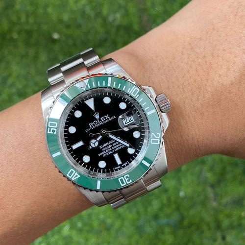 Jual Rolex Submariner Starbucks 2020 