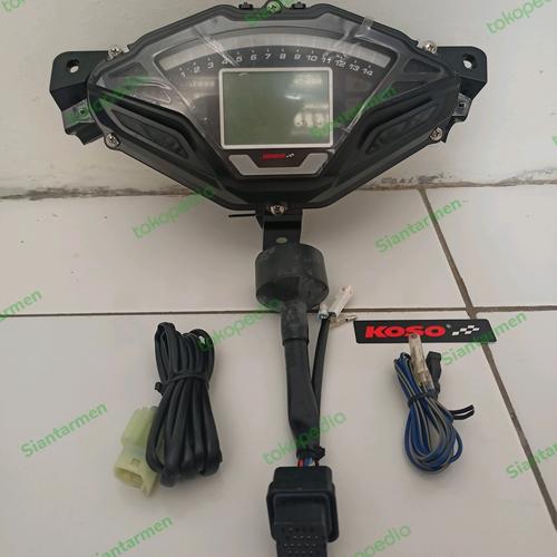 Jual speedometer koso original vario 125150 old Kab. Banyuasin