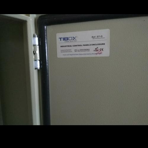 Jual Tibox Panel Box Besi 60x40x25 IP66 600x400x250 Besi 600 x 400 x ...