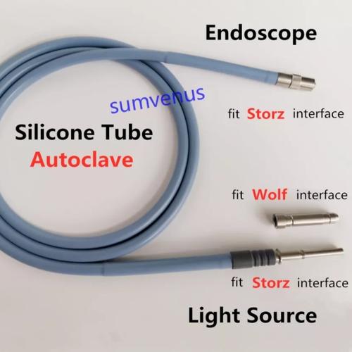 500 Coperture Monouso Per Endoscopio Dentista E Fotocamera Orale - Nuove! - Foto 4