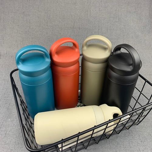 Promo Tumbler Hook Japan travel500ml Hitam Kota Tangerang RAJA