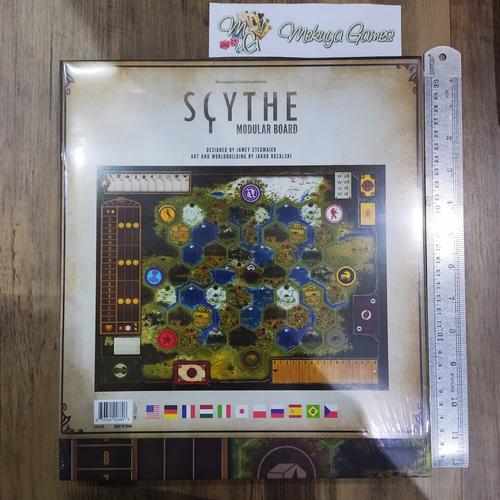 Jual Scythe Modular Board Game Expansion - Kota Bandung - Mekuya Games ...