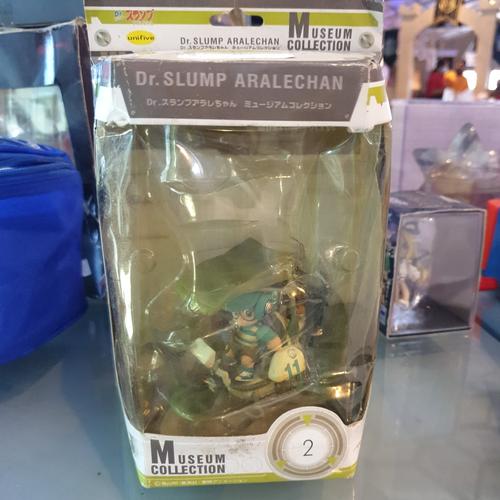 ミュージアムコレクションアラレちゃんフィギュア Dr.スランプ アラレ