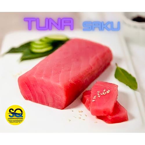 Jual TUNA SAKU FILLET PREMIUM KUALITAS EKSPOR SEAFOOD FROZE Kota