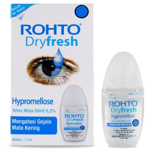 Jual Rohto dry fresh 7 ml - obat tetes mata - Kab. Grobogan - PRO FARMA ...