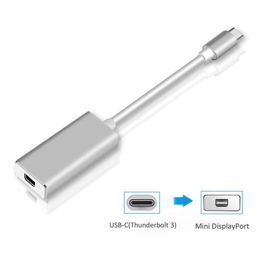 Jual USB C To Display Port Thunderbolt 