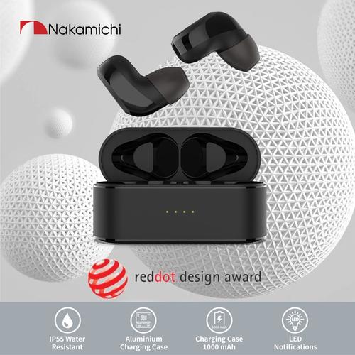 Promo Nakamichi TW 3XS Plus Earphone 