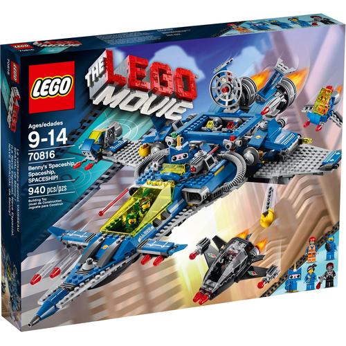 LEGO 70816 Benny Spaceship di Inspiringtoys Tokopedia