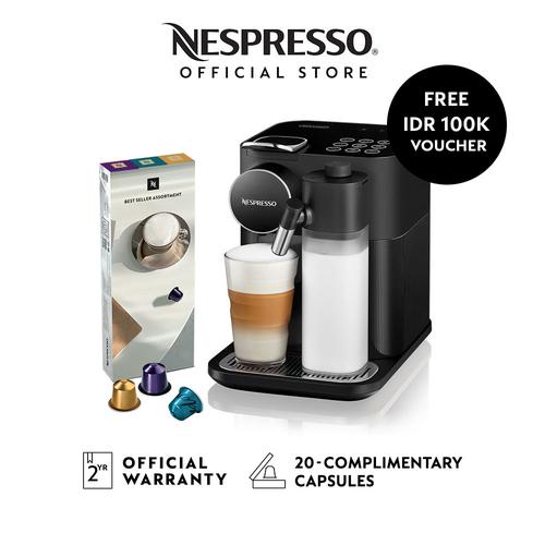 Jual Nespresso Gran Lattissima Coffee 