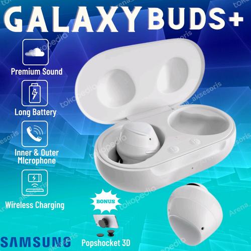 Jual Samsung Galaxy Buds Plus Earphone 