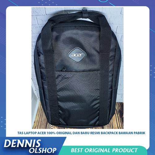 Jual TAS LAPTOP ACER ORIGINAL RANSEL 