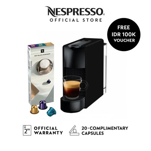 Jual Nespresso Essenza Mini Coffee 