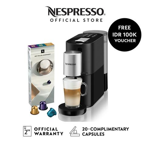 Jual Nespresso Atelier Coffee Machine 