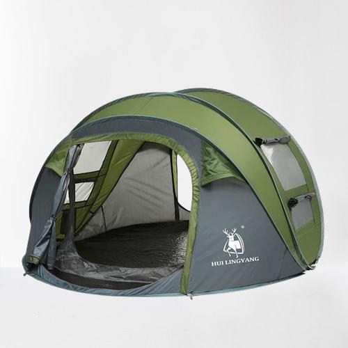 Jual Tenda Kemping Tent Besar Tempat Berteduh Kemah Piknik Anti Panas
