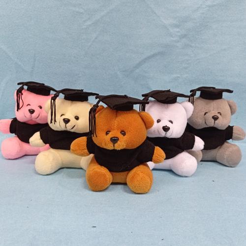 Jual BONEKA MINI WISUDA TERMURAH - Cokelat - Kab. Bandung - sketchface ...