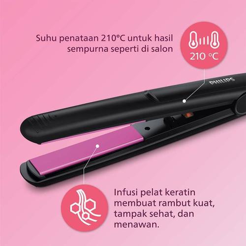 Promo Catokan Philips Hair Straightener General HP8401/00 HP 8401