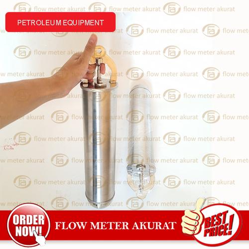 Jual Bacon Bomb Sampler 1000 ml/ Bacon Bombs Petroleum Sample Thief