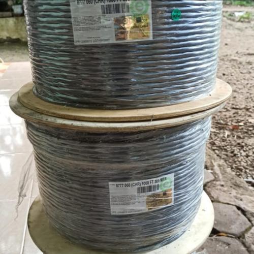 Belden 8777 Cable 25ft - 3 Pair 22 AWG Individually Shielded For Audio ...