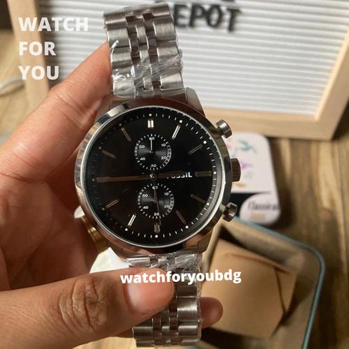 Jual Jam Tangan Fossil FS 4784 Jam Tangan Pria Terbaru Fosil