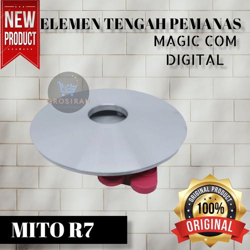 Jual BESI ELEMEN TENGAH PEMANAS MITO MAGIC COM DIGITAL R7 2L RICE ...