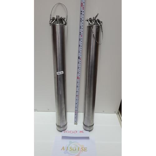 Jual BACON BOMB SAMPLER VOL 1000 ml Bacon Boms Petroleum Sample oil