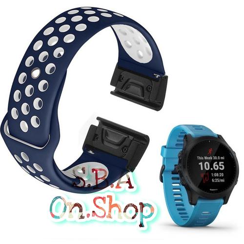 Jual Strap Nike Quick Fit Easy Tali Jam Garmin Forerunner 935 945