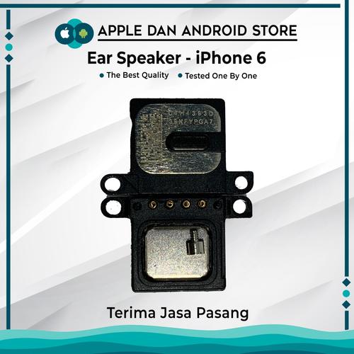 Jual SPEAKER EAR / SPEAKER ATAS IPHONE 6 / 6 PLUS 6 Jakarta Selatan
