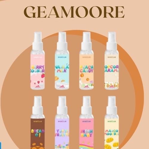 GEAMORE BASIC CLUB BODYMIST PREMIUM 100ML fairy forest di Puputrin  Tokopedia