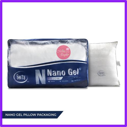 Promo Bantal Serta Nano Gel Pillow Bukan Kingkoil King koil Jakarta