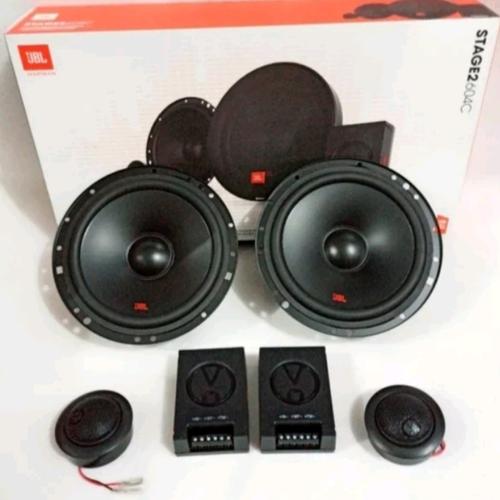 Jual Speaker split JBL STAGE2 2604C JBL STAGE2 604C SPLIT JBL ORIGINAL