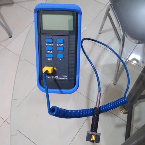 Jual Set Thermometer Digital TFC305A Plus Temperature Probe