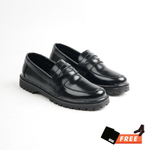 platform loafers for men