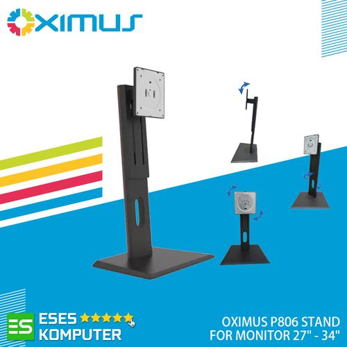 Ergonomic Monitor Stand OXIMUS P806 