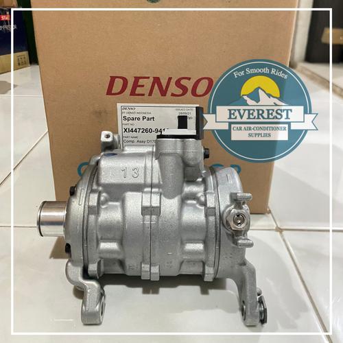 Jual Compressor Kompresor AC Mobil All New Xenia 1.0cc 1000CC Denso ...