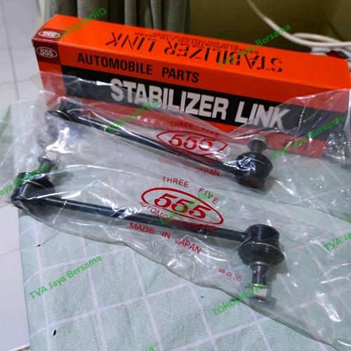 Jual link stabil stabilizer link toyota rush daihatsu terios 555 ori