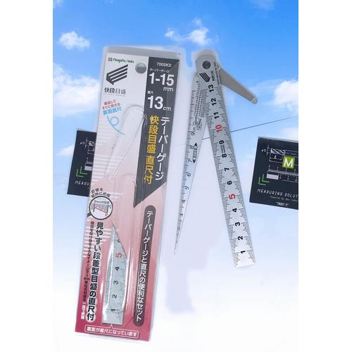 Jual Taper Gauge Niigata Seiki Jakarta Selatan Measuring Solution77 Tokopedia