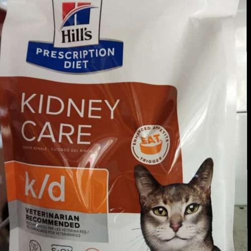 Jual K/D HILLS PRESCRIPTION CAT FOOD FRESHPACK 1,8 KGSCIENCE DIET K/D