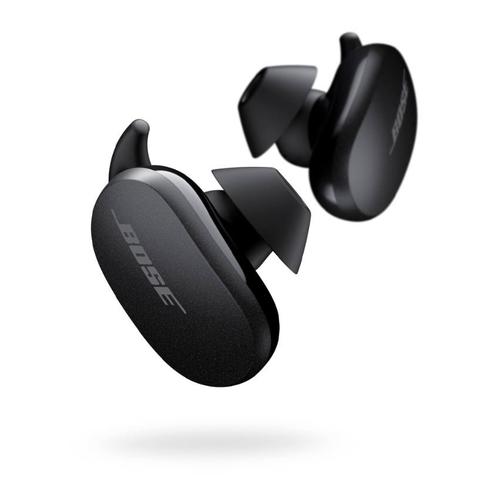 Jual BOSE QUIETCOMFORT EARBUDS - BLACK 
