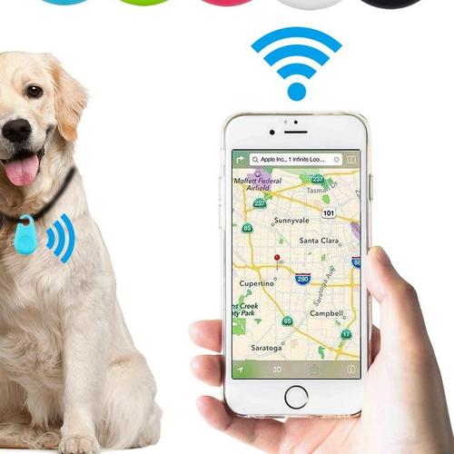 Jual GPS tracker Bluetooth pelacak hewan anjing kucing kendaraan mobil