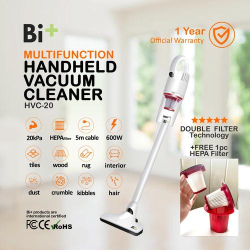 Promo Bi+ HVC20 Handheld Vacuum Cleaner 
